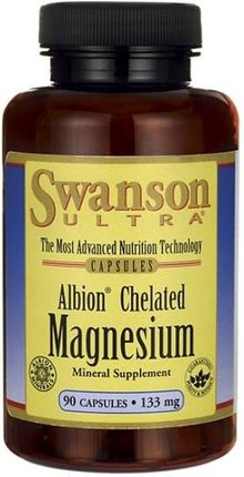 Albion Chelated Magnesium