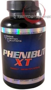 Phenibut Xt - Opinie i ceny na Ceneo.pl