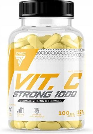 Trec Vit. C Strong 1000 100 tab