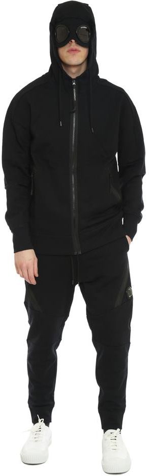 C.P. Company Goggle Zipped Hoodie - Ceny i opinie - Ceneo.pl