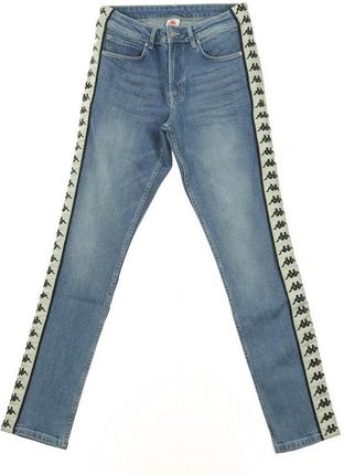 Jeans kappa banda best sale