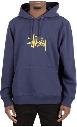 STÜSSY Hoodie Stussy x DSM London Zip Hood Black