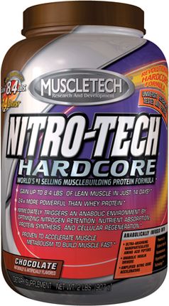 Muscletech Nitro Tech Hardcore 908G