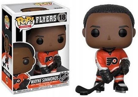 Figurka Funko Funko POP! NHL FLYERS Wayne Simmonds 18
