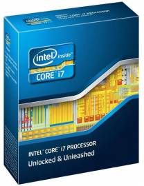 Intel CORE I7 2600 3.4GHz LGA1155 BOX (BX80623I72600)