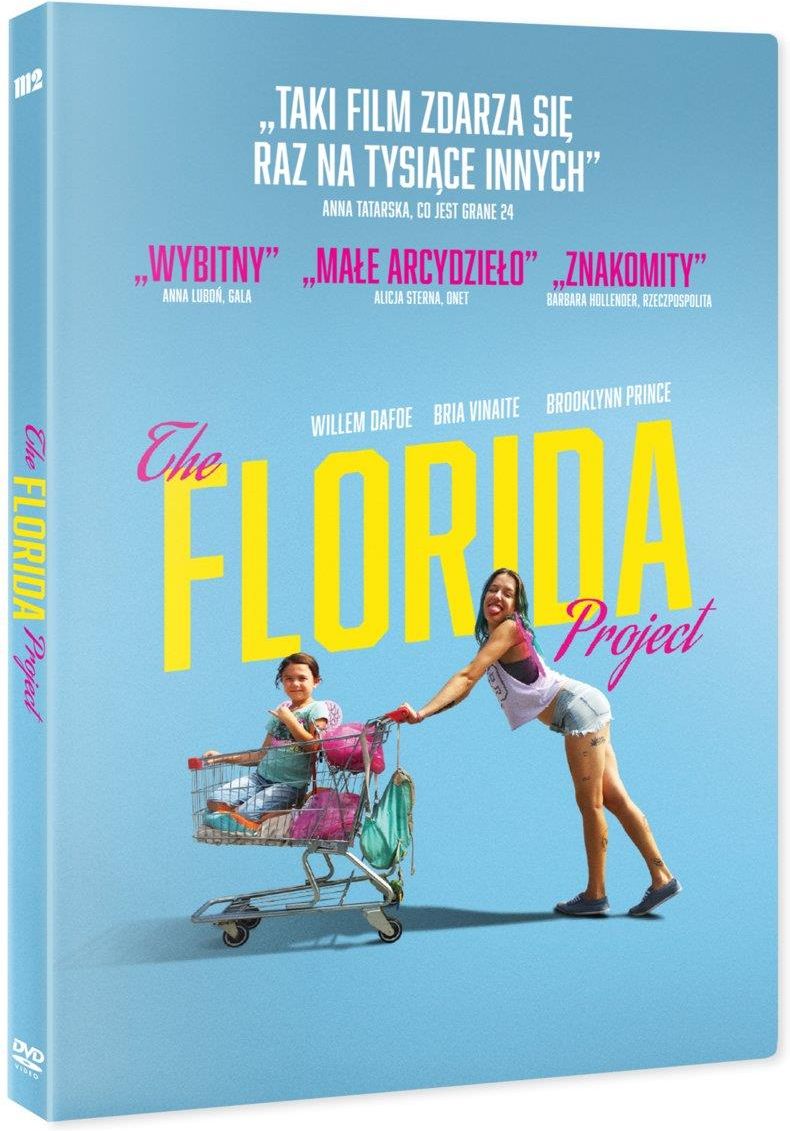 Film DVD The Florida Project (DVD) - Ceny i opinie - Ceneo.pl