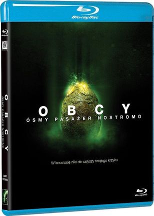 Obcy (Blu-ray)