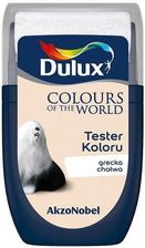 Zdjęcie Dulux Farba Emulsyjna Grecka Chałwa 0,03L Tester - Łódź