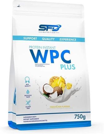 SFD Wpc Protein Plus 750g