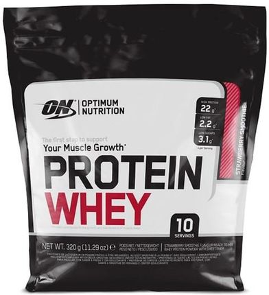 Whey Protein 320g