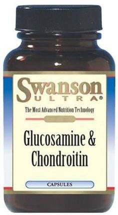 Swanson Glucosamine Chondroitin 90 kaps.