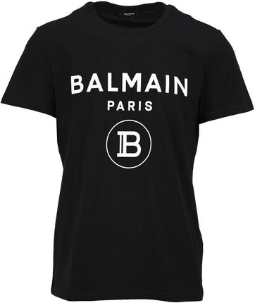 Tシャツ・カットソー BALMAIN FW23 TURTLENECK SHIRT (BH1KH015_KE936AE) Balmain T-SHIRT - Ceny i opinie - Ceneo.pl