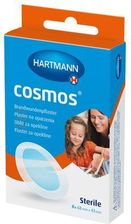 Zdjęcie HARTMANN COSMOS PLASTER NA OPARZENIA 68 MM X 43 MM - 8 SZT.  - Miechów