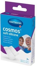 Zdjęcie HARTMANN COSMOS MIĘKKIE PLASTRY 2 ROZM. - 8 SZT.  - Narol