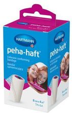 Zdjęcie HARTMANN PEHA-HAFT BANDAŻ SAMOMOCUJĄCY 8 CM X 4 M - 1 SZT.  - Morawica