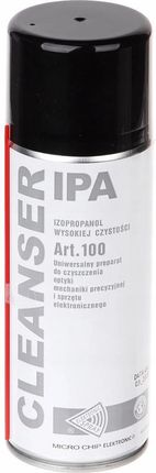 Alkohol Izopropylowy Cleanser-Ipa/400 Spray 400Ml