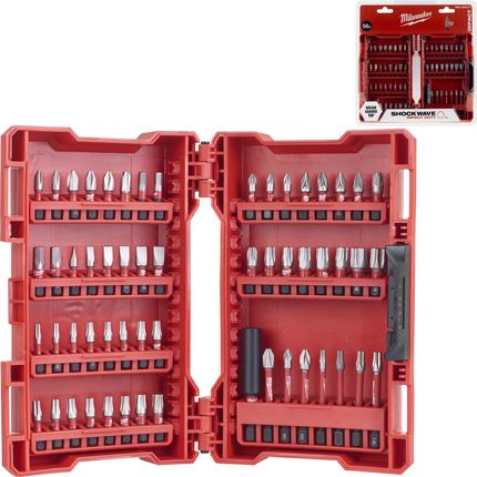 Buy Milwaukee MW4932430907 Bit Set, Red Online Seychelles - View #13