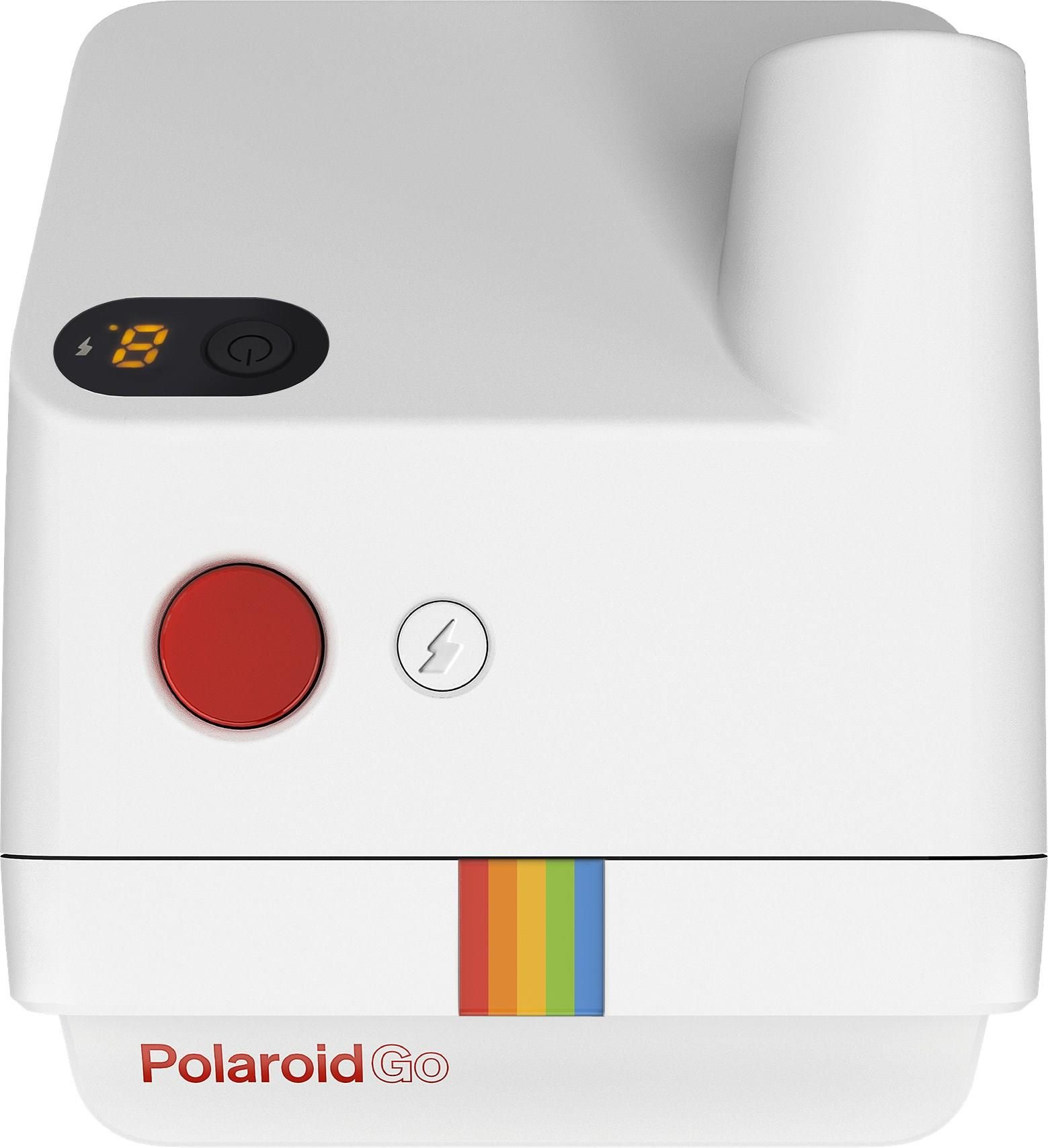 Polaroid GO Biały - zdjęcie 4 Polaroid GO Biały
