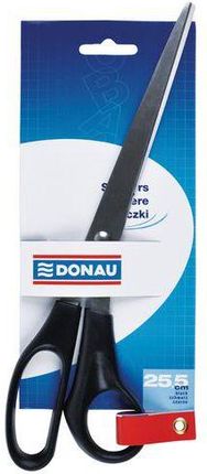 Nożyczki Biurowe Donau Klasyczne 25,5Cm Czarne