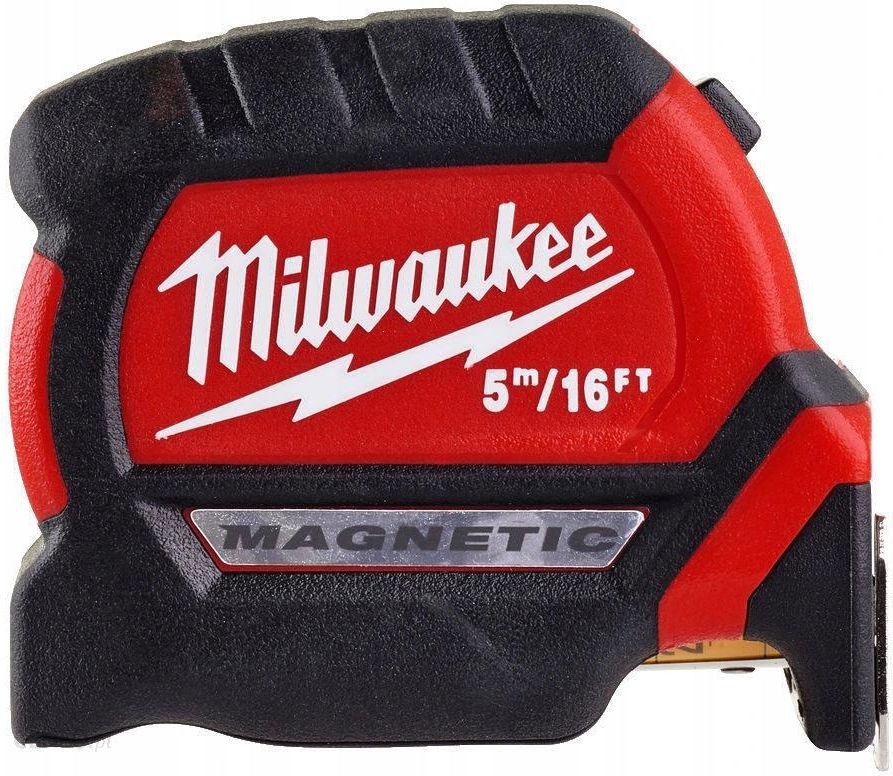 Milwaukee Miara Magnetyczna Metryczna Calowa 5M 4932464602