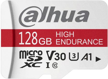 Dahua Karta Pamięci Tf-S100/128Gb Microsd Uhs-I 128   Gb