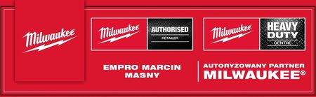 Milwaukee Dłuto Wąskie Sds-Max 400X25 Mm  4932343738  - zdjęcie 2