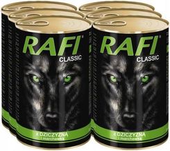 Rafi Dolina Noteci 6X1240G Dziczyzna