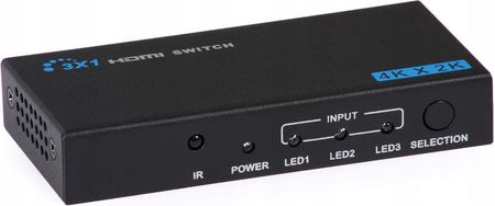 Switch Signal Hdmi 3X1