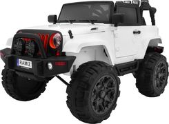 Zdjęcie Ramiz Pojazd Jeep All Terrain Biały - Myszków