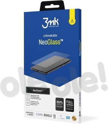 3mk NeoGlass Samsung Galaxy M02s