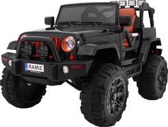 nowy Ramiz Pojazd Jeep All Terrain Czarny