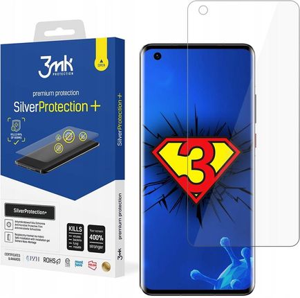 3mk SilverProtection+ Huawei Mate 40E
