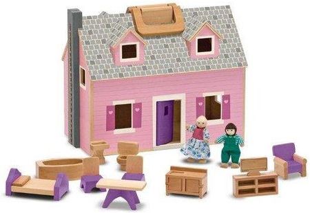 Melissa Doug Dollhouse (13701) - Ceny i opinie - Ceneo.pl