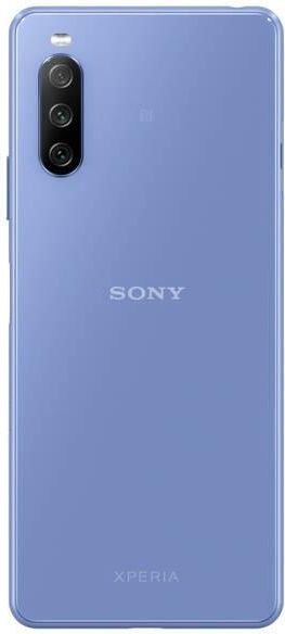 sony xperia 10 iii 128gb ds black 5g