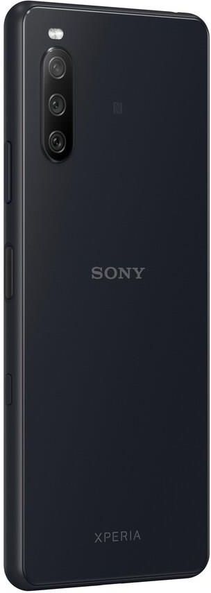 SONY Xperia 10 III ブラック Sony Xperia 10 III 6/128GB Czarny - Cena, opinie na Ceneo.pl