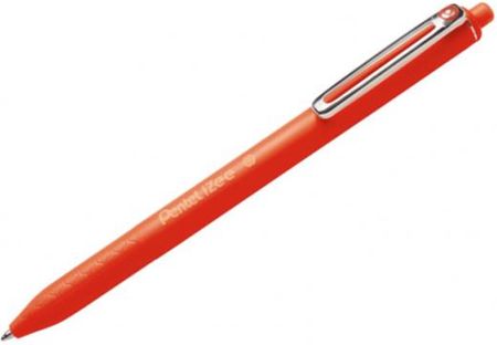 Pentel Długopis Izee Bx467 Czerwony