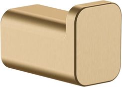 Hansgrohe Addstoris Wieszak Na Ręcznik Pojedyńczy Brąz Szczotkowany 41742140