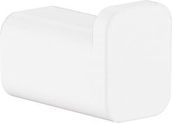Hansgrohe Addstoris Wieszak Na Ręcznik Pojedyńczy Biały Mat 41742700