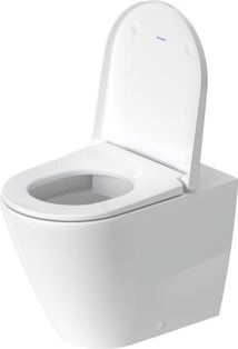 Duravit D-Neo Rimless 37X58 Cm Biały 2003090000