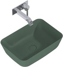 Zdjęcie Elita Reni Ceram Forest Green 45,5X32,5Cm (146028) - Krajenka