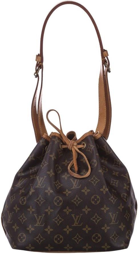 Louis Vuitton NOE monogram canavas torba