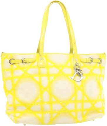 Dior vintage on sale tote bag