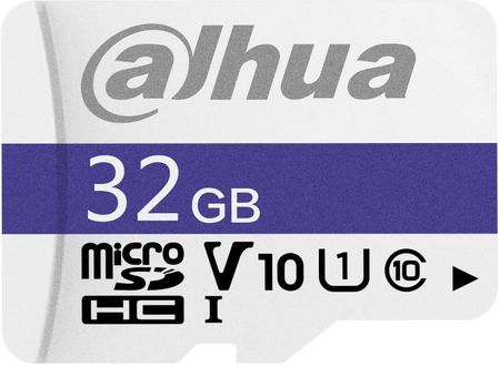 Karty Pamięci Microsd Tf-C100/32Gb Dahua
