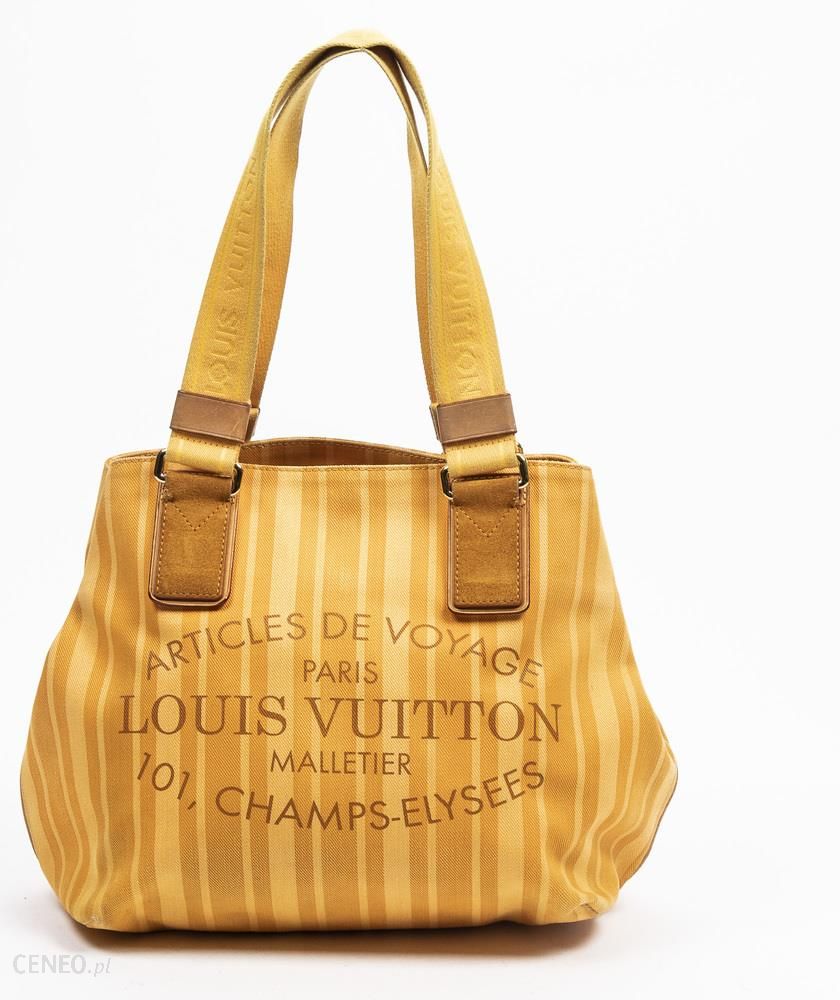 The article: Louis Vuitton - Extraordinary Voyage by Francisca Mattéoli