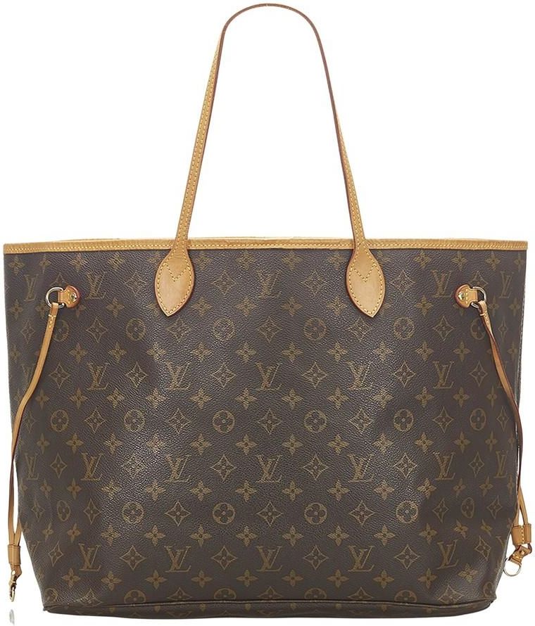 Louis Vuitton - Monogram Canvas Neverfull GM