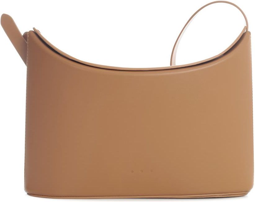 Aesther Ekme Sway Crossbody - Tan