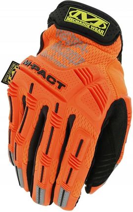 Mechanix Wear Rękawice Hi-Viz M-Pact Orange Xl