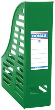 Donau Pojemnik Ażurowy Na Dokumenty Pp A4 Składany Zielony