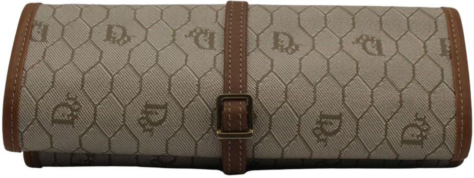 Dior Vintage JEWL POUCH MONOGRAM Ceny i opinie Ceneo.pl