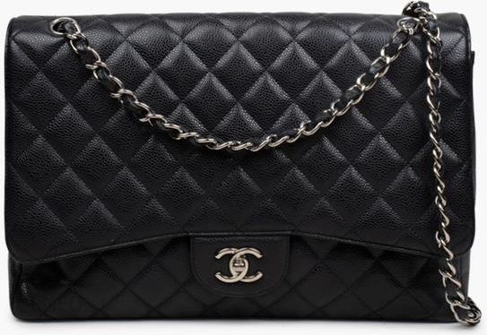 Torebka Chanel 255  w czym tkwi sekret kultowej Chanel bag Poznaj  historię legendarnego modelu   Domodipl